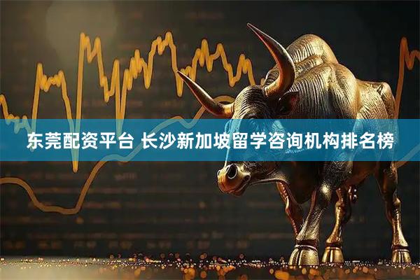 东莞配资平台 长沙新加坡留学咨询机构排名榜