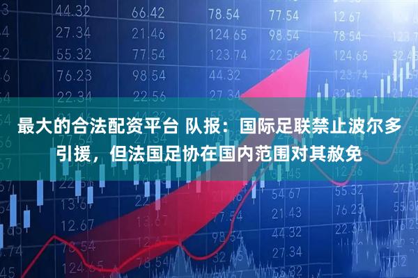 最大的合法配资平台 队报：国际足联禁止波尔多引援，但法国足协在国内范围对其赦免